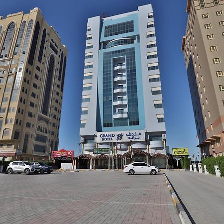 Grand Pj Hotel Рас ал Хайм Екстериор снимка