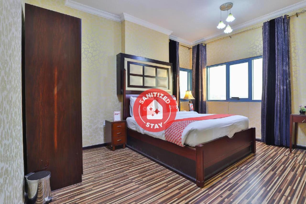 Grand Pj Hotel Рас ал Хайм Екстериор снимка