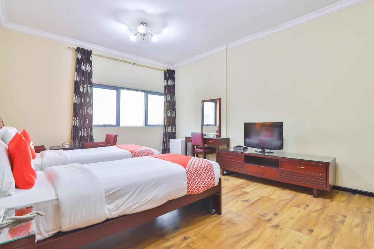 Grand Pj Hotel Рас ал Хайм Екстериор снимка