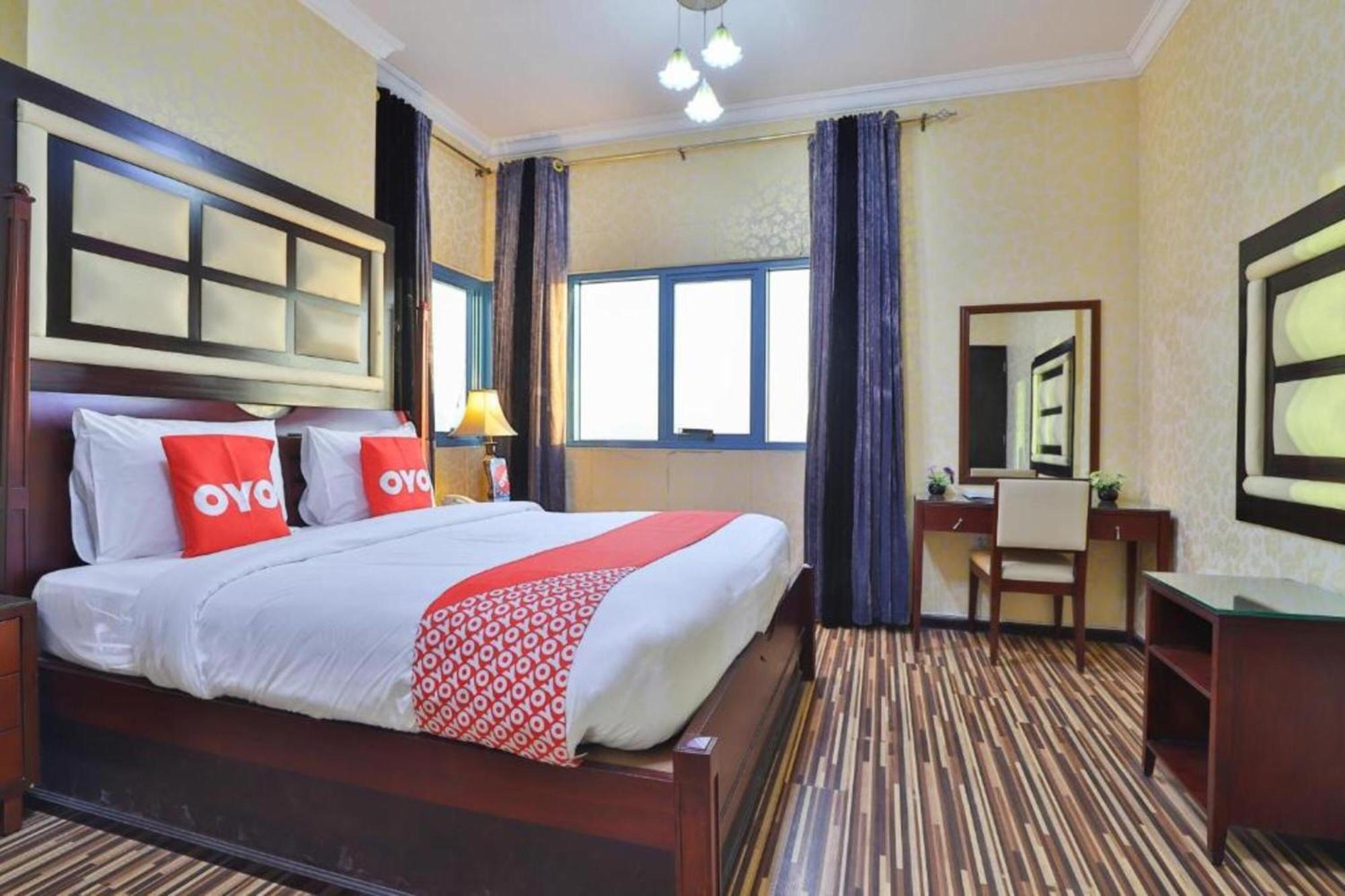 Grand Pj Hotel Рас ал Хайм Екстериор снимка