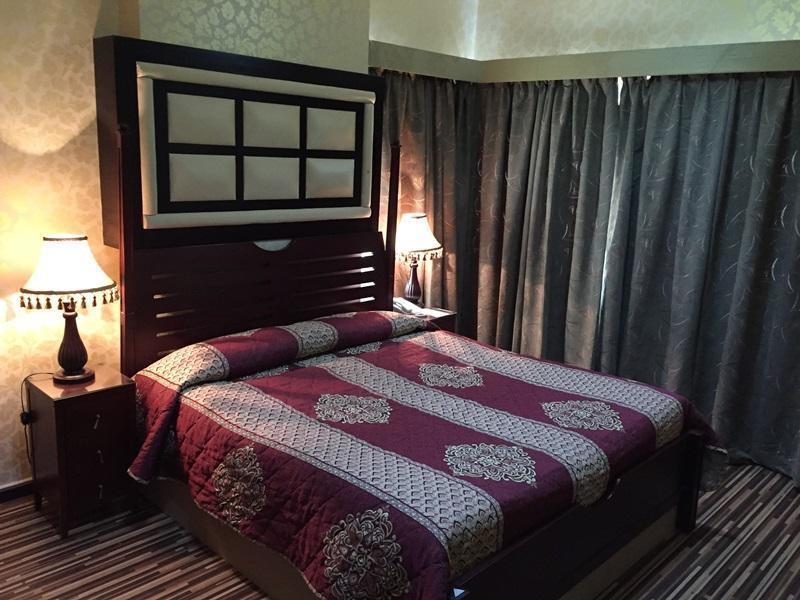 Grand Pj Hotel Рас ал Хайм Екстериор снимка