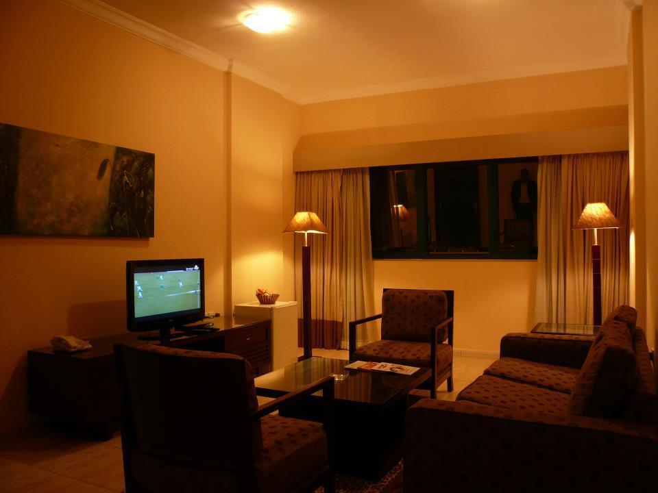 Grand Pj Hotel Рас ал Хайм Екстериор снимка