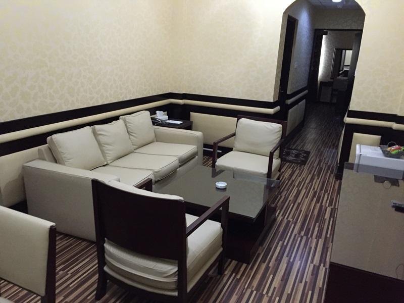 Grand Pj Hotel Рас ал Хайм Екстериор снимка