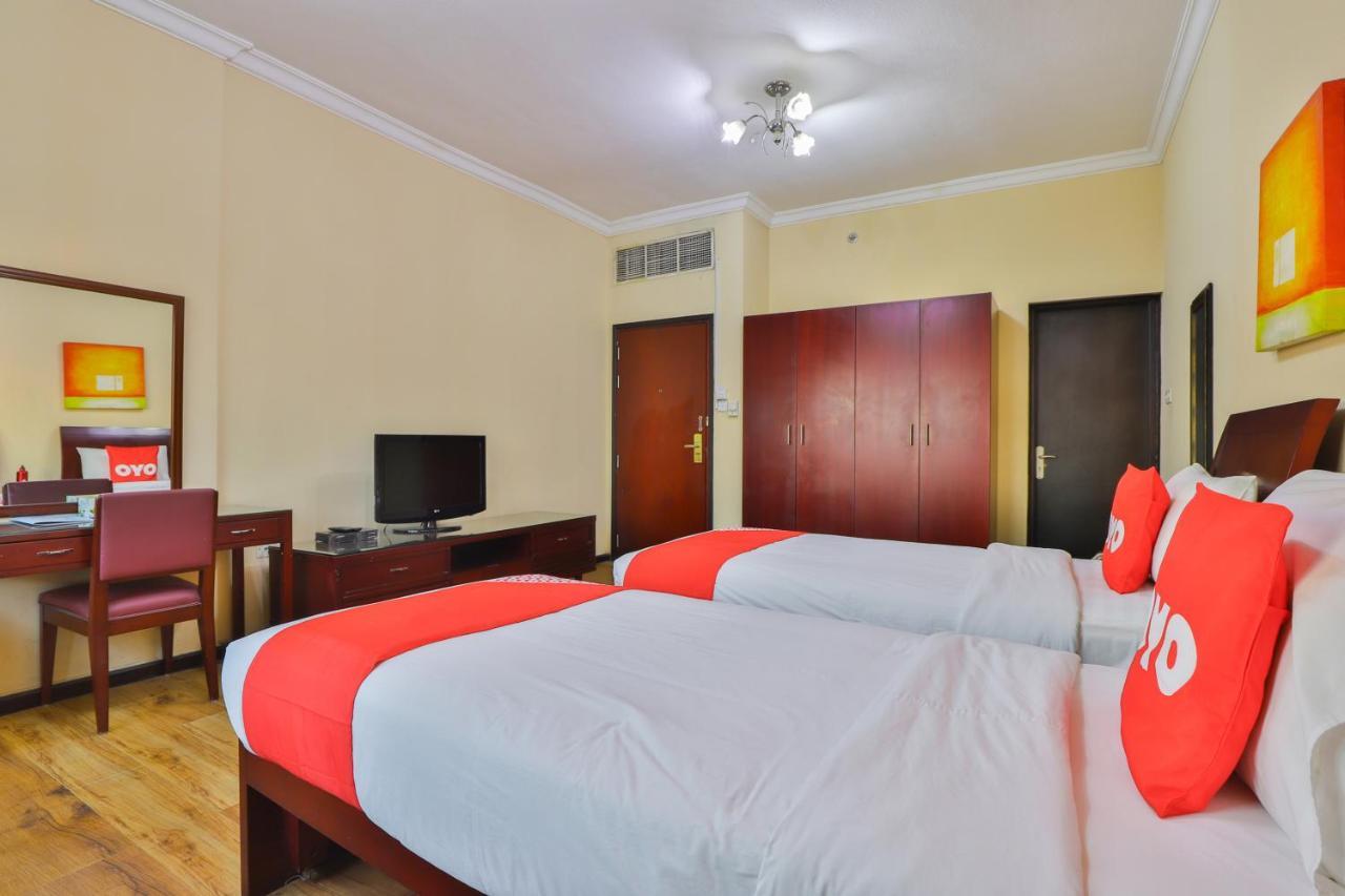 Grand Pj Hotel Рас ал Хайм Екстериор снимка