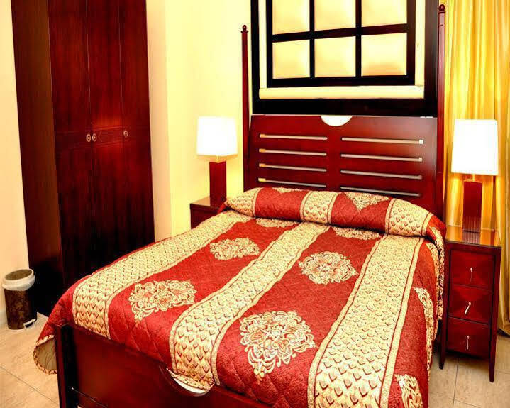 Grand Pj Hotel Рас ал Хайм Екстериор снимка