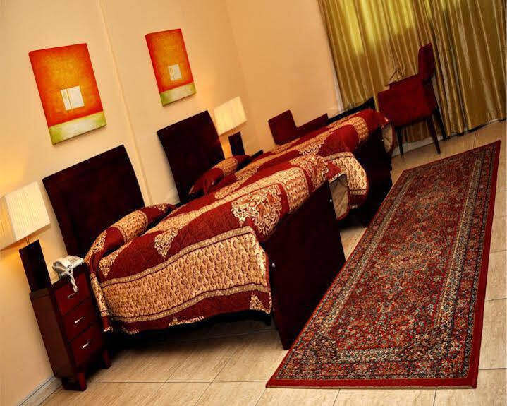Grand Pj Hotel Рас ал Хайм Екстериор снимка