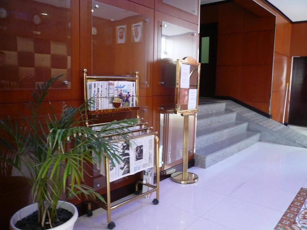 Grand Pj Hotel Рас ал Хайм Екстериор снимка
