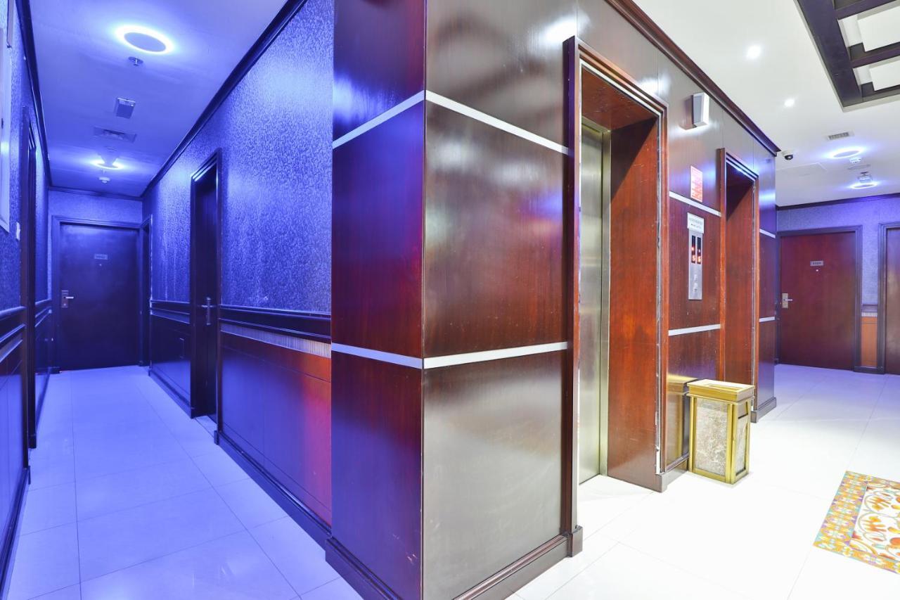 Grand Pj Hotel Рас ал Хайм Екстериор снимка