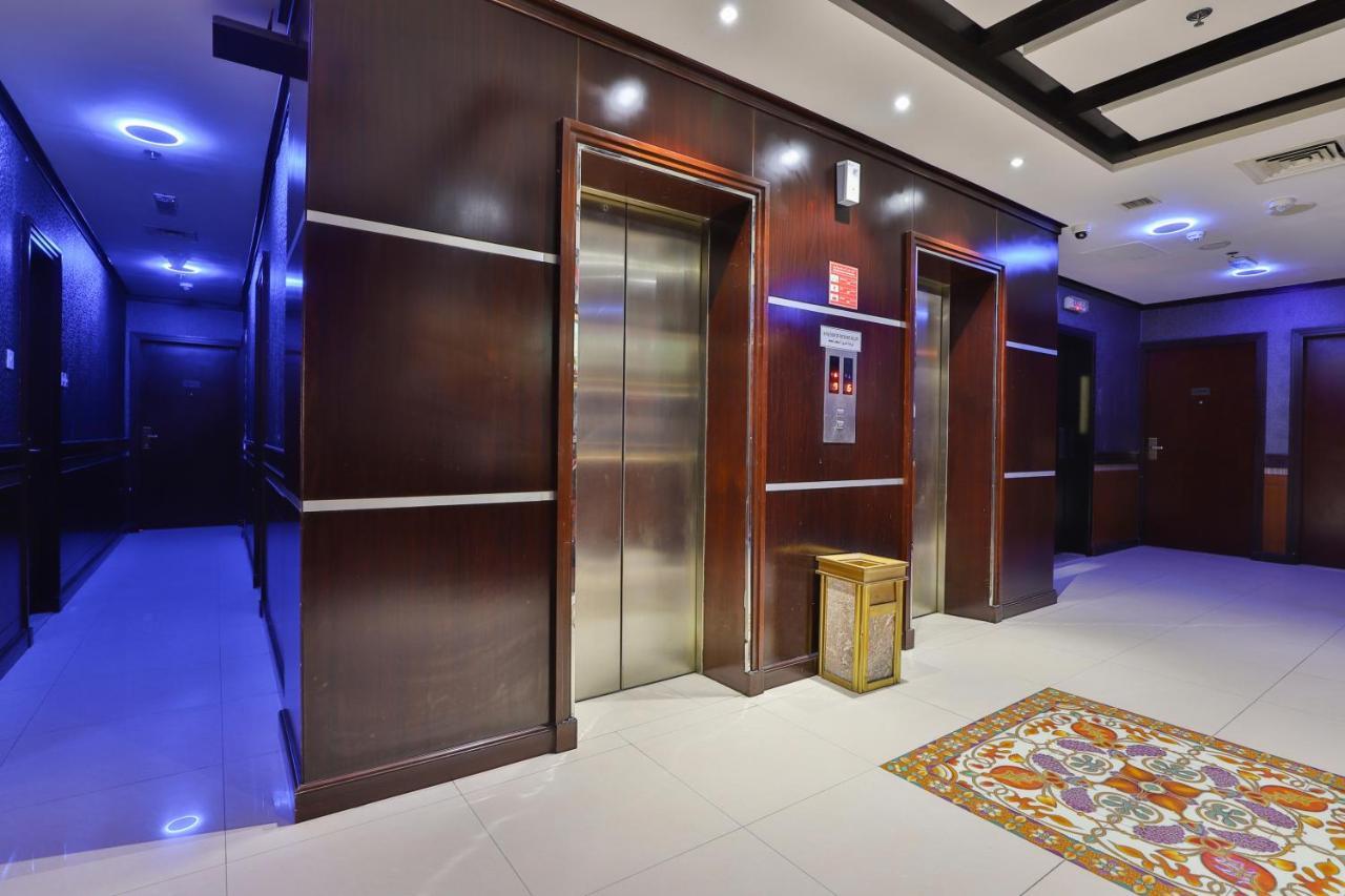 Grand Pj Hotel Рас ал Хайм Екстериор снимка
