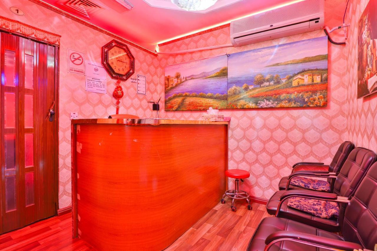 Grand Pj Hotel Рас ал Хайм Екстериор снимка