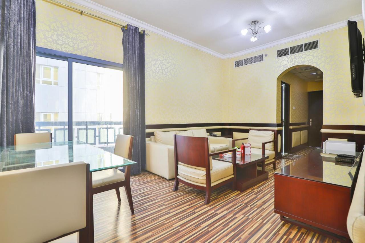 Grand Pj Hotel Рас ал Хайм Екстериор снимка