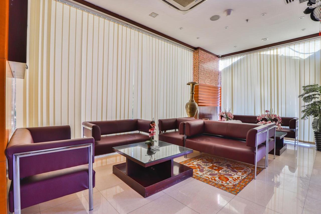 Grand Pj Hotel Рас ал Хайм Екстериор снимка
