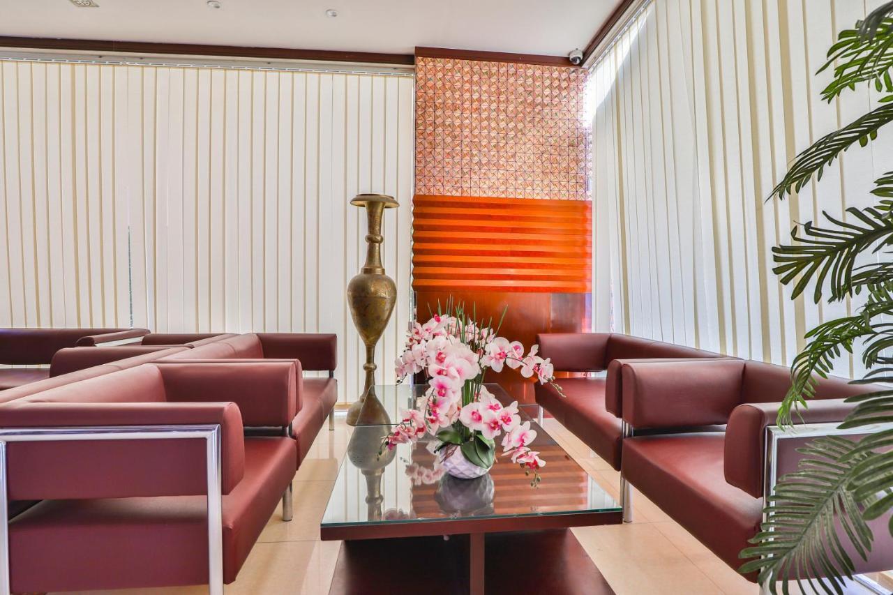 Grand Pj Hotel Рас ал Хайм Екстериор снимка