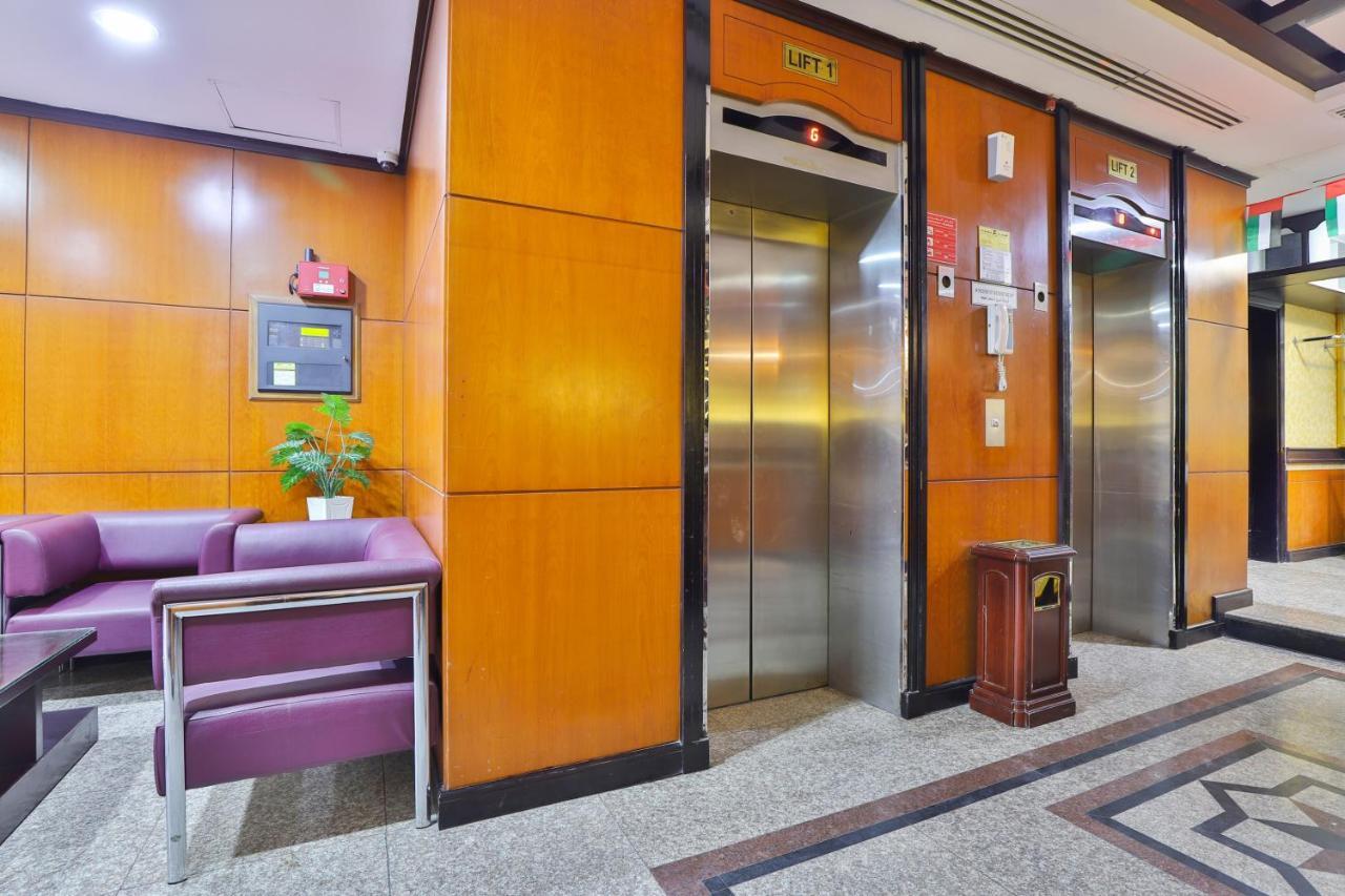 Grand Pj Hotel Рас ал Хайм Екстериор снимка
