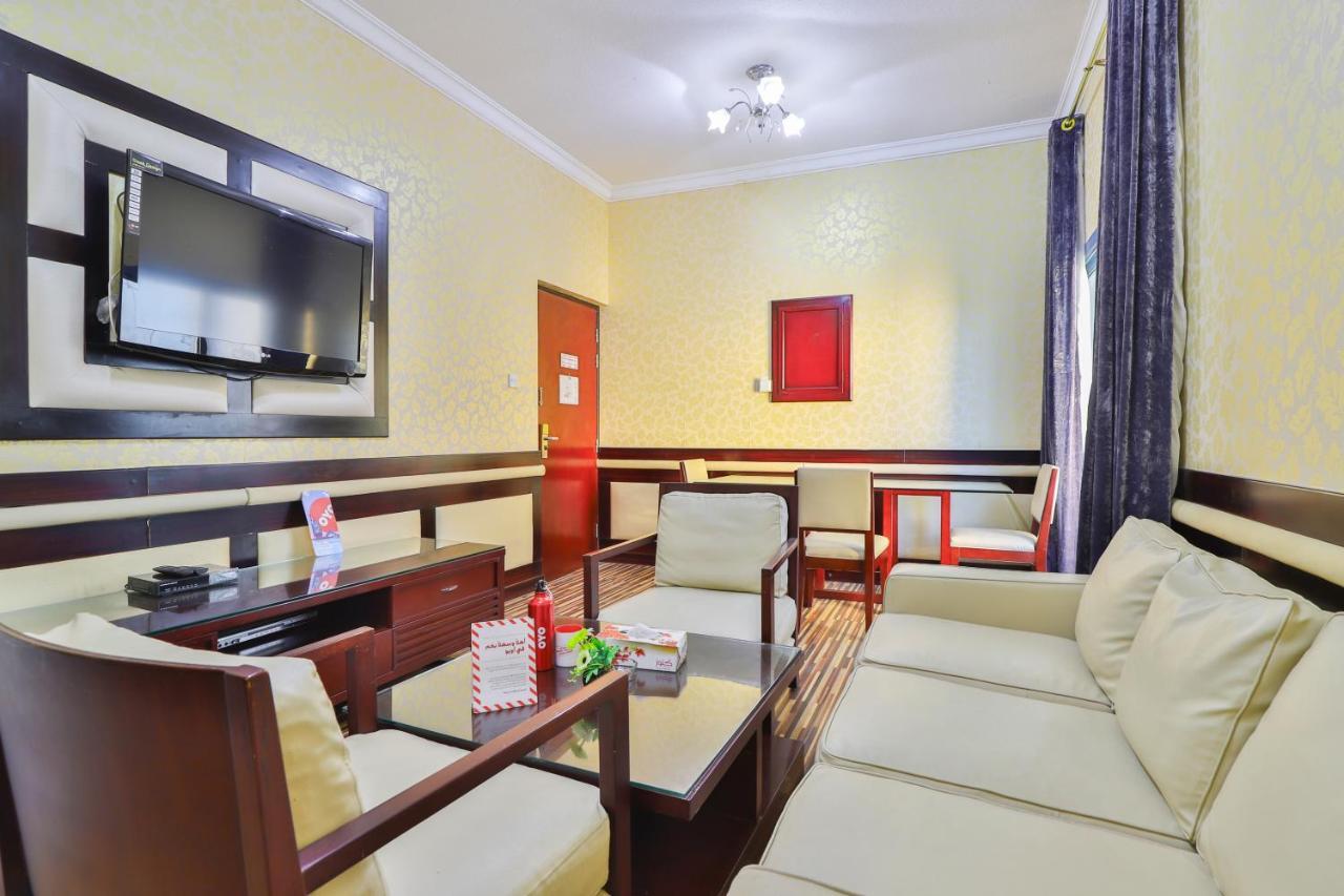 Grand Pj Hotel Рас ал Хайм Екстериор снимка
